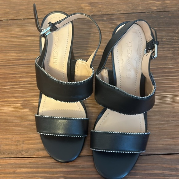 Coach Rylie Sandal - Picture 4 of 10